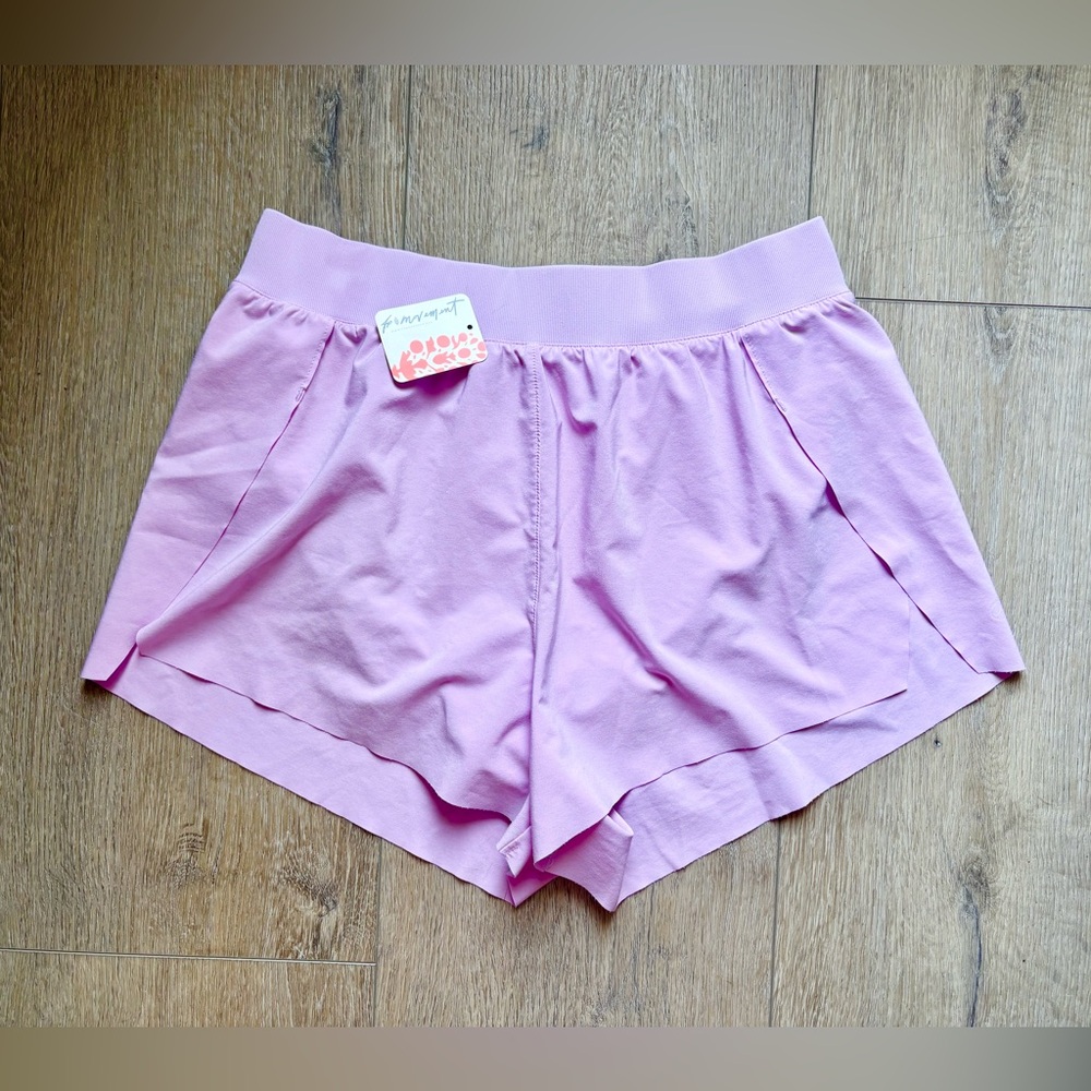Free People Movement Shorts